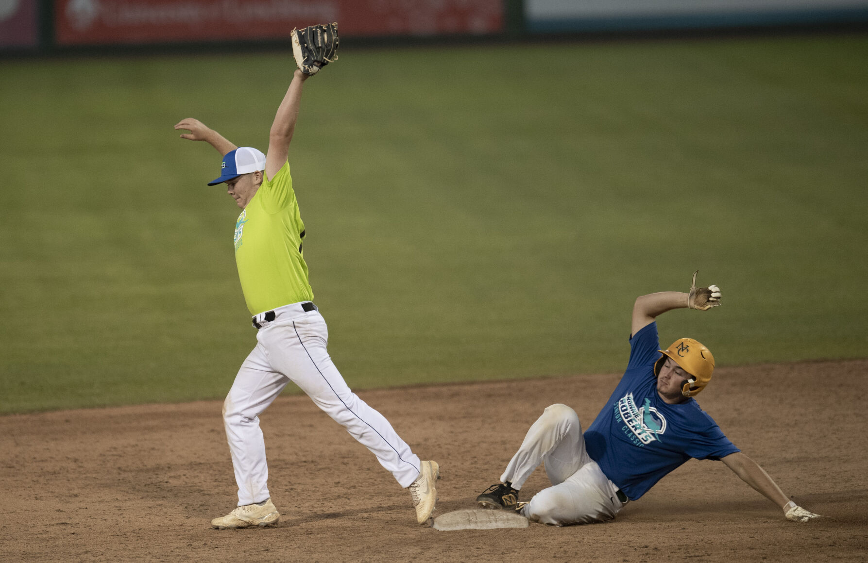 Roberts Baseball. 5